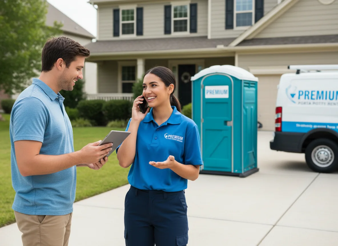 VIP Portable Toilets New Brighton, PA FAQs